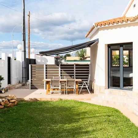 Сasa de vacaciones Casa Bot Dénia
