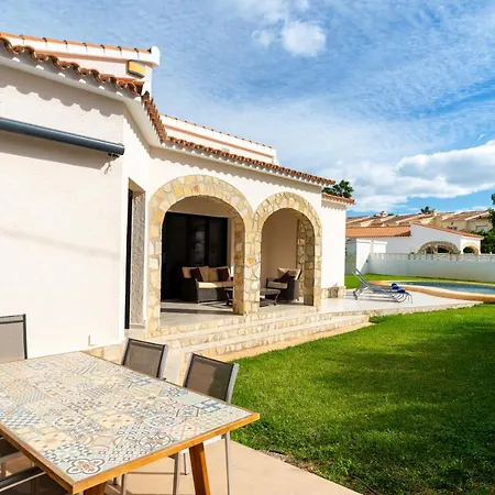 Holiday home Casa Bot Denia
