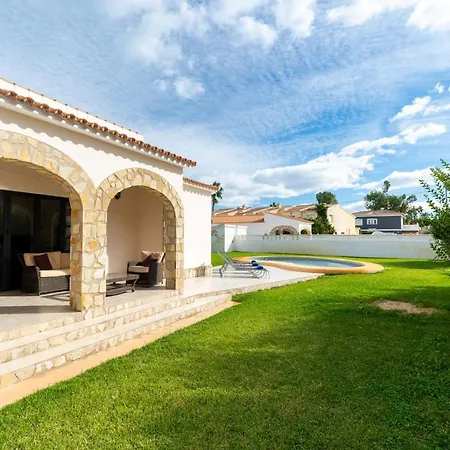 Holiday home Casa Bot Denia