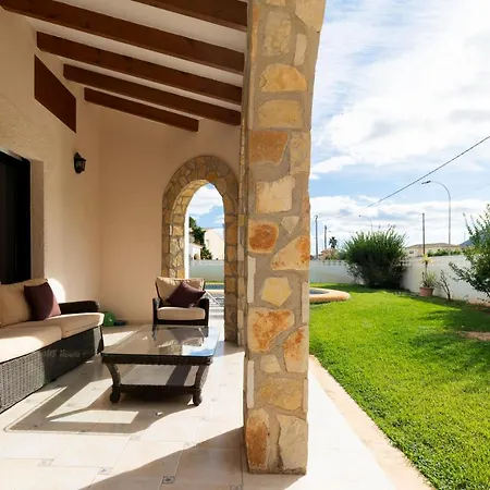 Holiday home Casa Bot