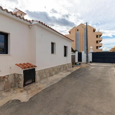 Holiday home Casa Bot Denia